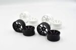 Reve D Drift wheel JD7 Matte black (6mm offset) RW-JD7MK6 - Image 2