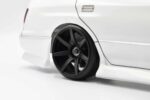Reve D Drift wheel JD7 Matte black (6mm offset) RW-JD7MK6