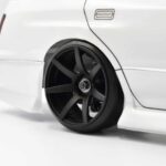 Reve D Drift wheel JD7 Matte black (6mm offset) RW-JD7MK6