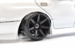 Reve D Drift wheel JD7 Matte black (6mm offset) RW-JD7MK6 - Image 4
