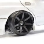 Reve D Drift wheel JD7 Matte black (8mm offset) RW-JD7MK8
