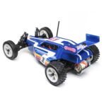 Losi 1/16th Mini JRX2 Brushed 2WD Buggy RTR, Black LOS01020T3 - Image 46
