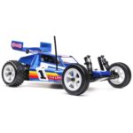 Losi 1/16th Mini JRX2 Brushed 2WD Buggy RTR, Black LOS01020T3 - Image 44