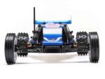 Losi 1/16th Mini JRX2 Brushed 2WD Buggy RTR, Black LOS01020T3 - Image 40