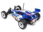 Losi 1/16th Mini JRX2 Brushed 2WD Buggy RTR, Black LOS01020T3 - Image 37