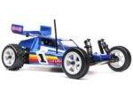 Losi 1/16th Mini JRX2 Brushed 2WD Buggy RTR, Black LOS01020T3 - Image 35