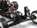 Losi 1/16th Mini JRX2 Brushed 2WD Buggy RTR, Black LOS01020T3 - Image 10