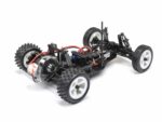 Losi 1/16th Mini JRX2 Brushed 2WD Buggy RTR, Black LOS01020T3 - Image 13