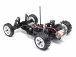 Losi 1/16th Mini JRX2 Brushed 2WD Buggy RTR, Black LOS01020T3 - Image 14