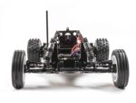 Losi 1/16th Mini JRX2 Brushed 2WD Buggy RTR, Black LOS01020T3 - Image 20