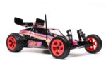 Losi 1/16th Mini JRX2 Brushed 2WD Buggy RTR, Black LOS01020T3 - Image 2