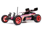 Losi 1/16th Mini JRX2 Brushed 2WD Buggy RTR, Black LOS01020T3 - Image 5