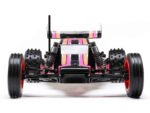 Losi 1/16th Mini JRX2 Brushed 2WD Buggy RTR, Black LOS01020T3 - Image 4