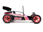 Losi 1/16th Mini JRX2 Brushed 2WD Buggy RTR, Black LOS01020T3 - Image 7
