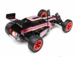 Losi 1/16th Mini JRX2 Brushed 2WD Buggy RTR, Black LOS01020T3 - Image 9