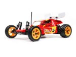 Losi 1/16th Mini JRX2 Brushed 2WD Buggy RTR, Black LOS01020T3 - Image 21