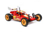 Losi 1/16th Mini JRX2 Brushed 2WD Buggy RTR, Black LOS01020T3 - Image 22