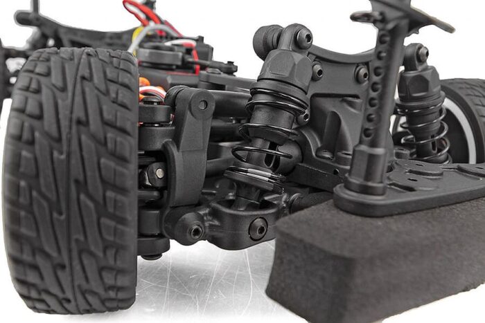 Team Associated Reflex 14R Hoonicorn RTR Street Car AS20178 - Image 5