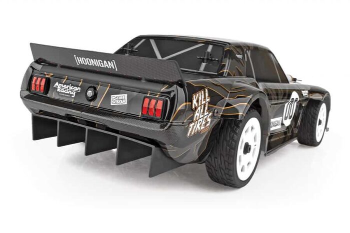 Team Associated Reflex 14R Hoonicorn RTR Street Car AS20178 - Image 6