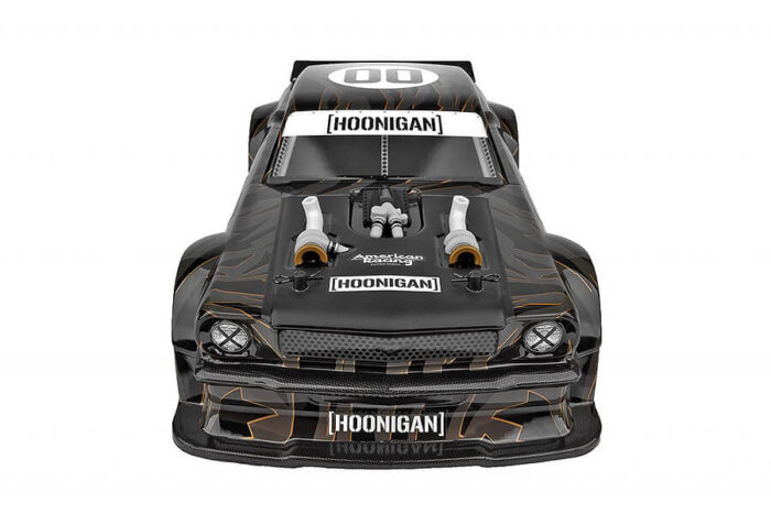 Team Associated Reflex 14R Hoonicorn RTR Street Car AS20178 - Image 10