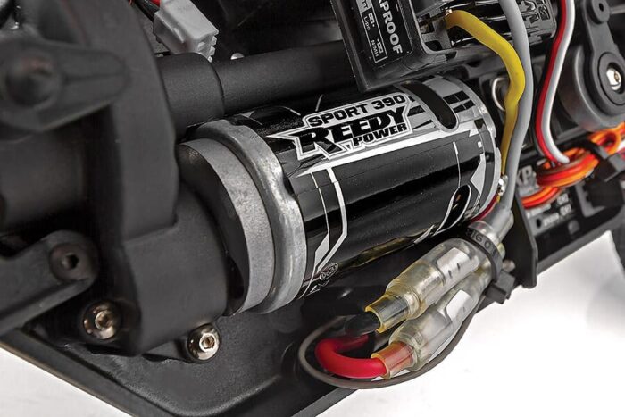 Team Associated Reflex 14R Hoonicorn RTR Street Car AS20178 - Image 9