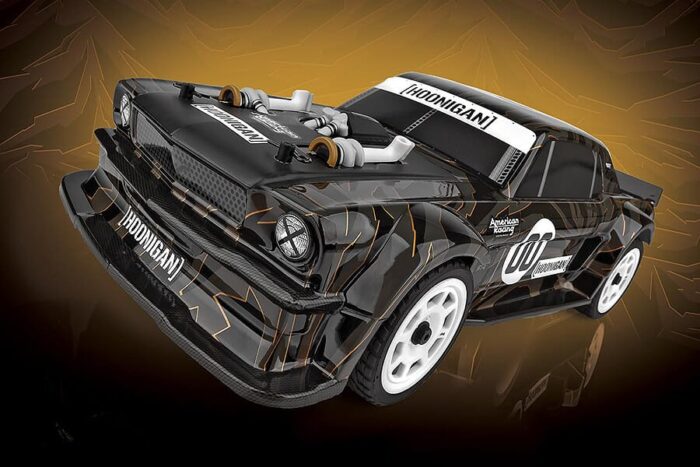 Team Associated Reflex 14R Hoonicorn RTR Street Car AS20178 - Image 15
