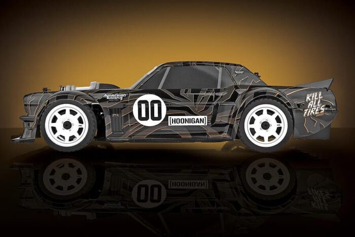 Team Associated Reflex 14R Hoonicorn RTR Street Car AS20178 - Image 17