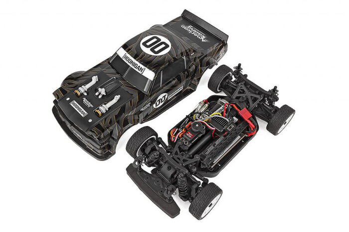 Team Associated Reflex 14R Hoonicorn RTR Street Car AS20178 - Image 18