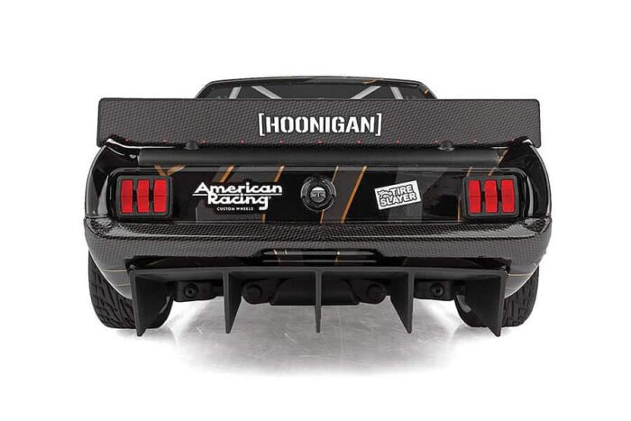 Team Associated Reflex 14R Hoonicorn RTR Street Car AS20178 - Image 20