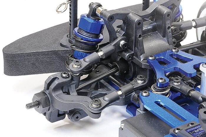 FTX Banzai 1/10th Street Drift Nitro 4WD RTR White FTX5534W - Image 9