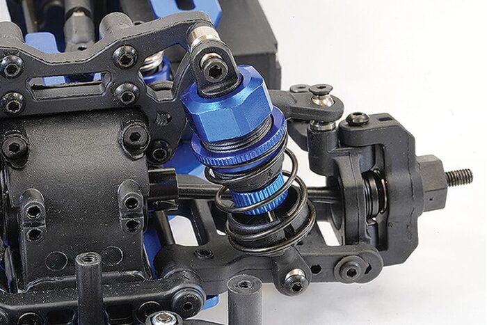 FTX Banzai 1/10th Street Drift Nitro 4WD RTR White FTX5534W - Image 7