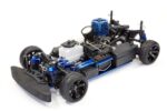 FTX Banzai 1/10th Street Drift Nitro 4WD RTR White FTX5534W - Image 2