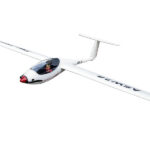 Volantex ASW28 2600mm Glider W/Abs Fuselage ARTF V759-01