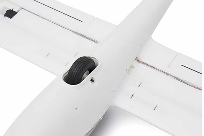 Volantex ASW28 2600mm Glider W/Abs Fuselage ARTF V759-01 - Image 6