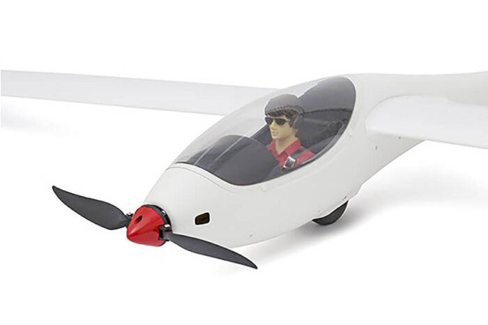 Volantex ASW28 2600mm Glider W/Abs Fuselage ARTF V759-01 - Image 8