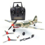 Volantex P40 Warhawk 4Ch 400mm RTF V761-13