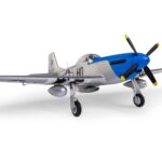 E-Flite P-51D Mustang 1.2m PNP "Cripes A'Mighty 3rd" EFL08975