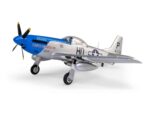 E-Flite P-51D Mustang 1.2m PNP "Cripes A'Mighty 3rd" EFL08975 - Image 2