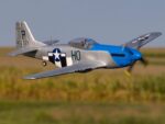 E-Flite P-51D Mustang 1.2m PNP "Cripes A'Mighty 3rd" EFL08975 - Image 4
