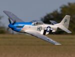 E-Flite P-51D Mustang 1.2m PNP "Cripes A'Mighty 3rd" EFL08975 - Image 7