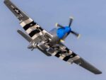 E-Flite P-51D Mustang 1.2m PNP "Cripes A'Mighty 3rd" EFL08975 - Image 6