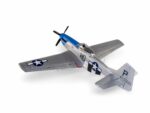 E-Flite P-51D Mustang 1.2m PNP "Cripes A'Mighty 3rd" EFL08975 - Image 10
