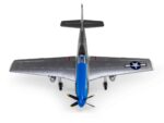 E-Flite P-51D Mustang 1.2m PNP "Cripes A'Mighty 3rd" EFL08975 - Image 14