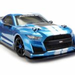 FTX SUPAFORZA GT 1/7th ON ROAD RTR STREET CAR BLUE FTX5494B