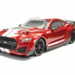 FTX SUPAFORZA GT 1/7th ON ROAD RTR STREET CAR RED FTX5494R