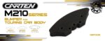 Carten M210R Bumper Foam (Touring Car Body) NBA336 - Image 2