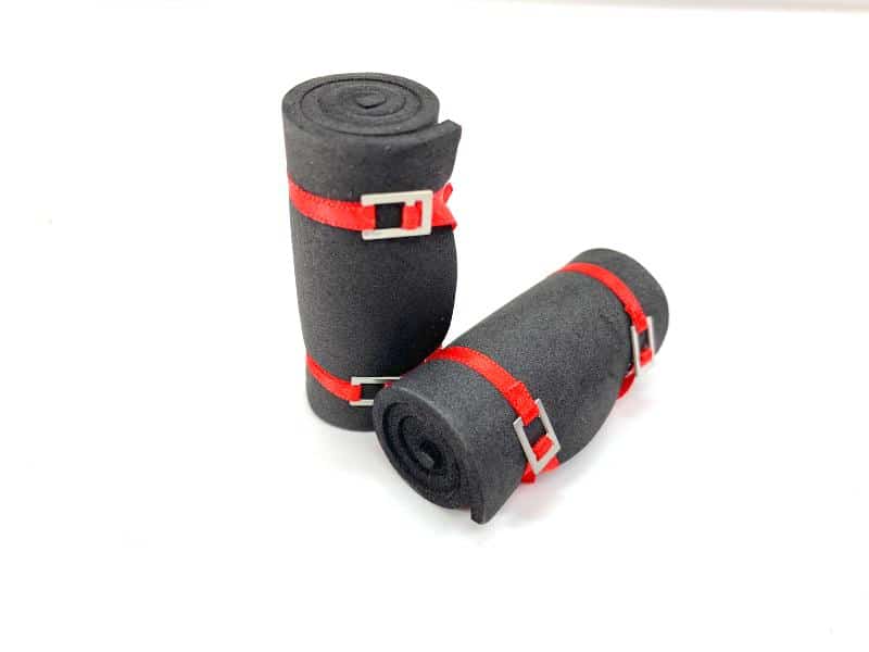 1-10-Isomatte-2-Schwarz-2320088_b_0 Absima 1:10 Sleeping Pad (2) black 2320088 - Image 1