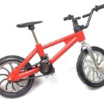 Absima scale Bike red 2320073