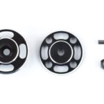 Reve D RDX / MC-1 Aluminium Spur Gear Holder Set D1-644