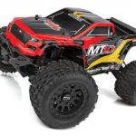 Team Associated Rival MT10 V2 RTR Truck Brushless With 3S Battery AS20518B